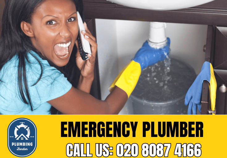 What Is Classed as a Plumbing Emergency in London? The Honest Guide