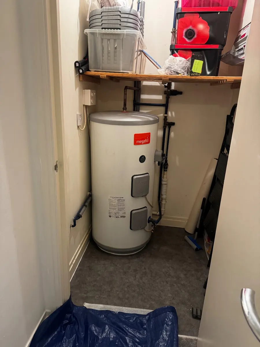 Unvented Cylinder Replacement Cost London 2026