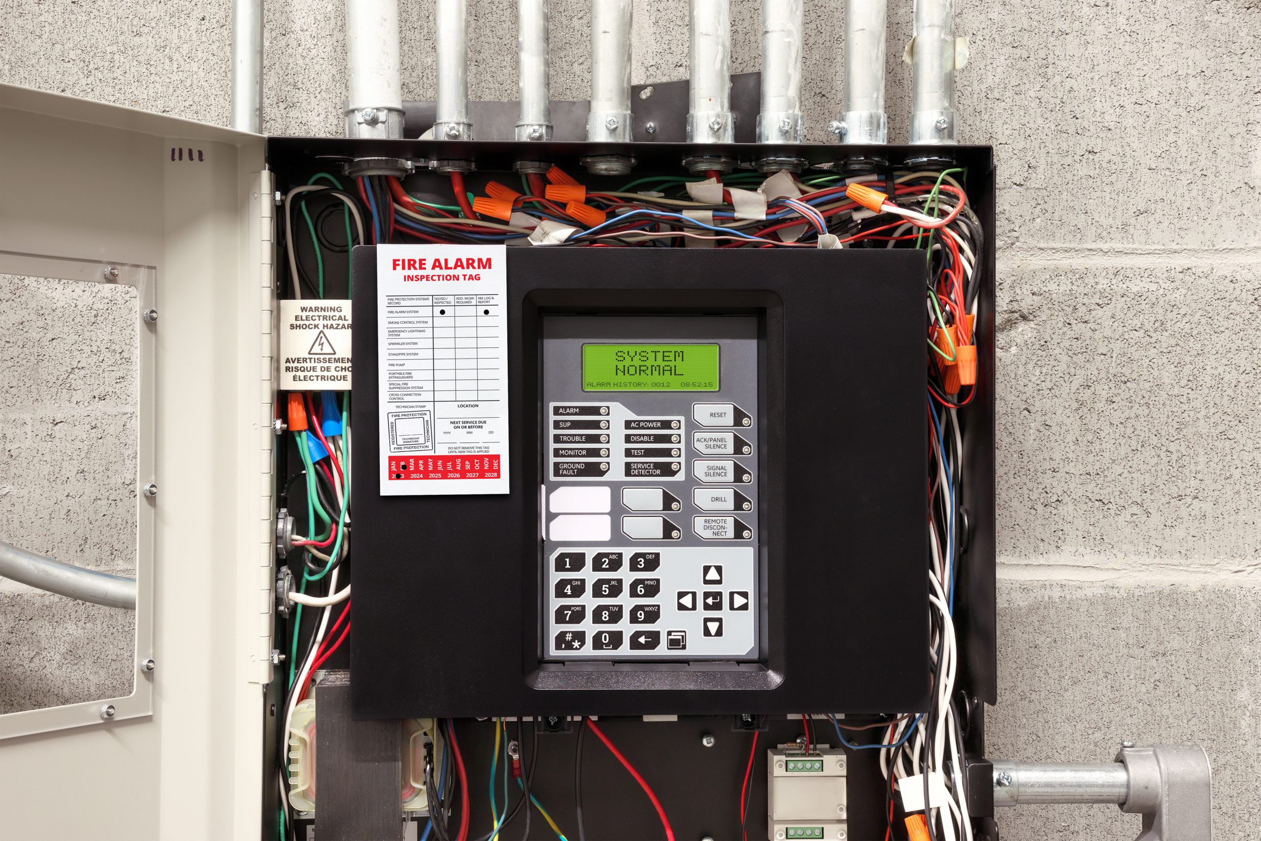 BS 5839-6 Explained: Which Fire Alarm Grade Does Your Property Need?