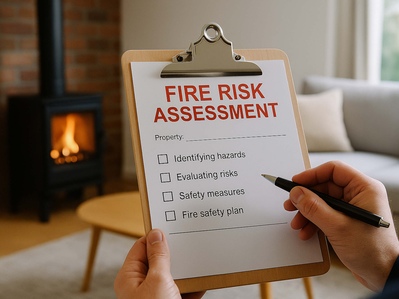 FD30 Fire Doors: HMO Landlord Checklist 2026